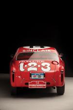 Ferrari 340 Mexico Vignale Berlinetta 1952 года